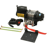 Elektrische lier 12V 1814kg-0