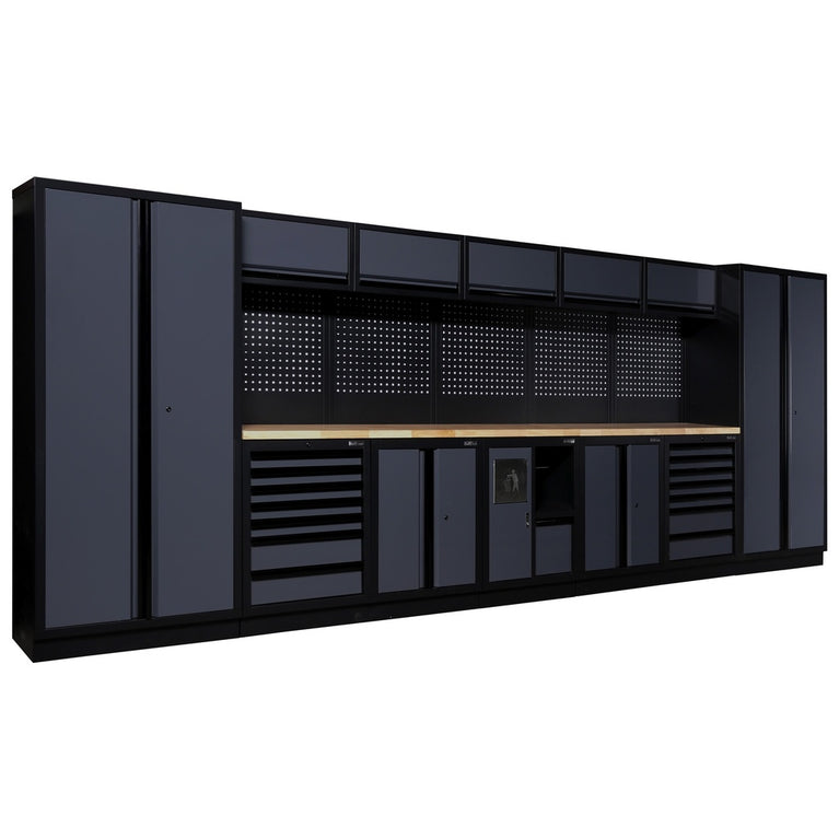 Werkplaatsinrichting I-0