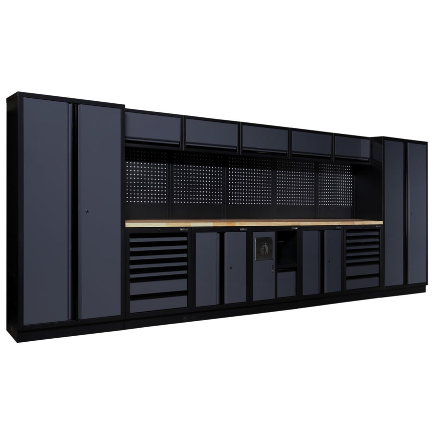 Werkplaatsinrichting I-0