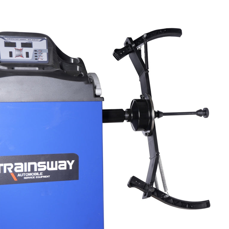 Zelfcentrerende motorfiets adapter voor balanceermachine-0