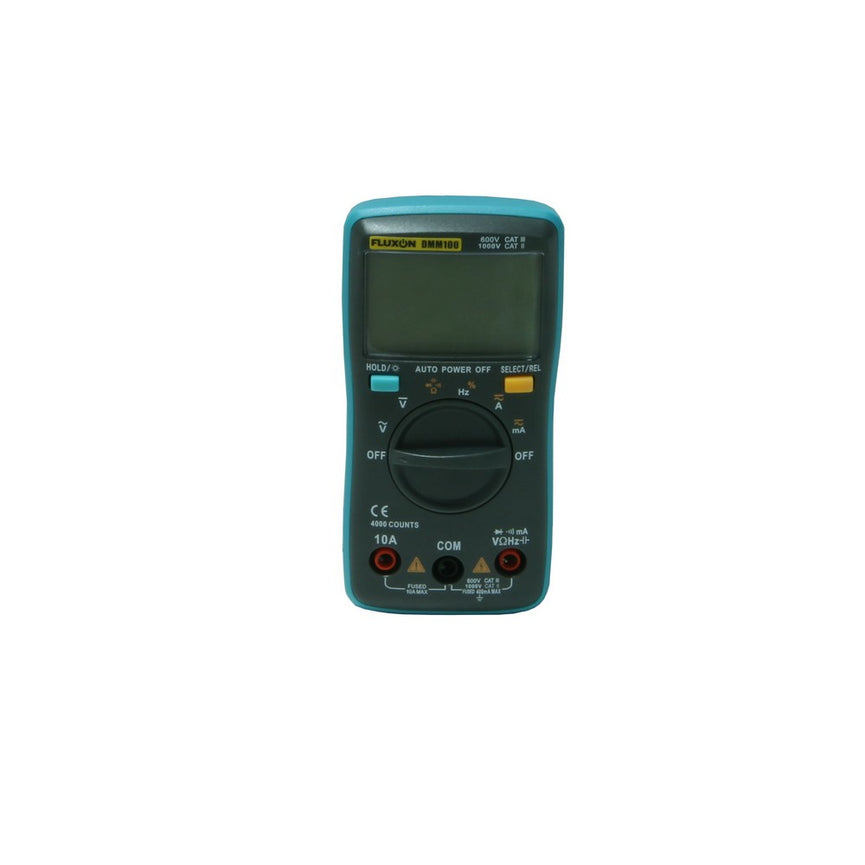 Digitale multimeter-0