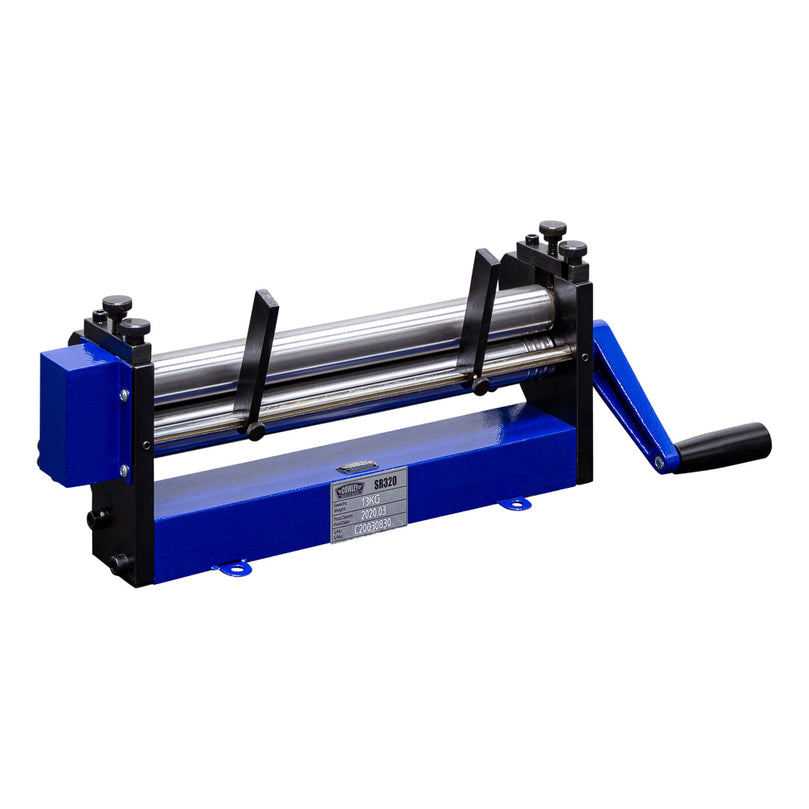 Plaatwals 1,0 x 320mm vp:14628