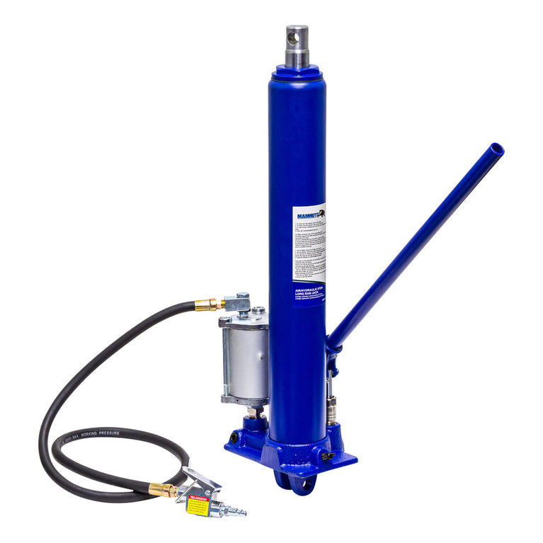 Lange cilinder pneumatisch 8 ton-0