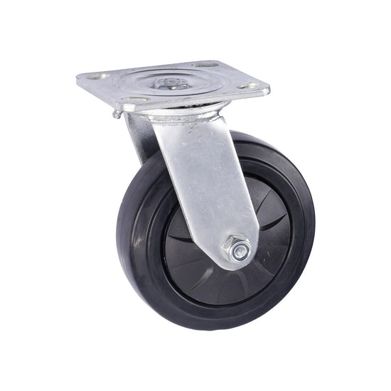 Zwenkwiel 150 x 45mm PU-0