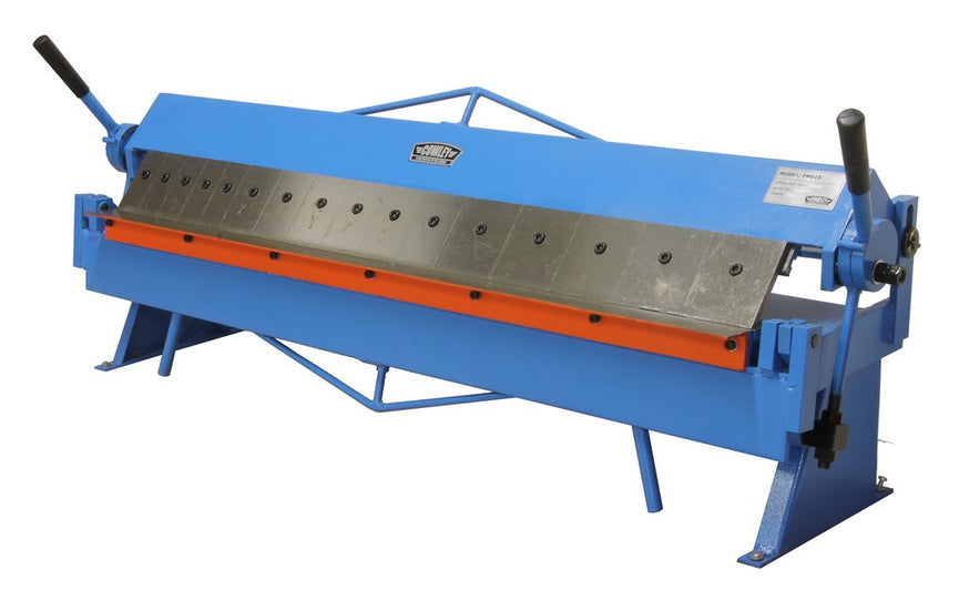 Vingerzetbank 1220mm 1,5mm-0