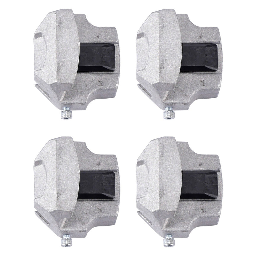 Beschermklauwen set voor licht metalen velgen-0