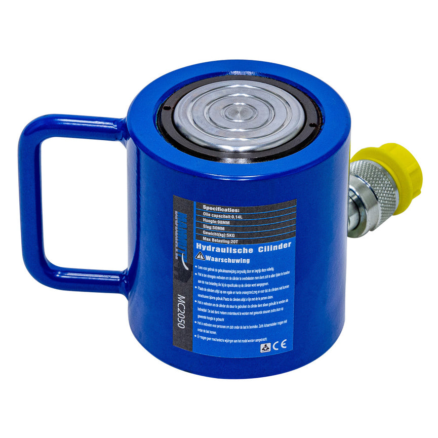 Cilinder 20 ton slag 50mm-0