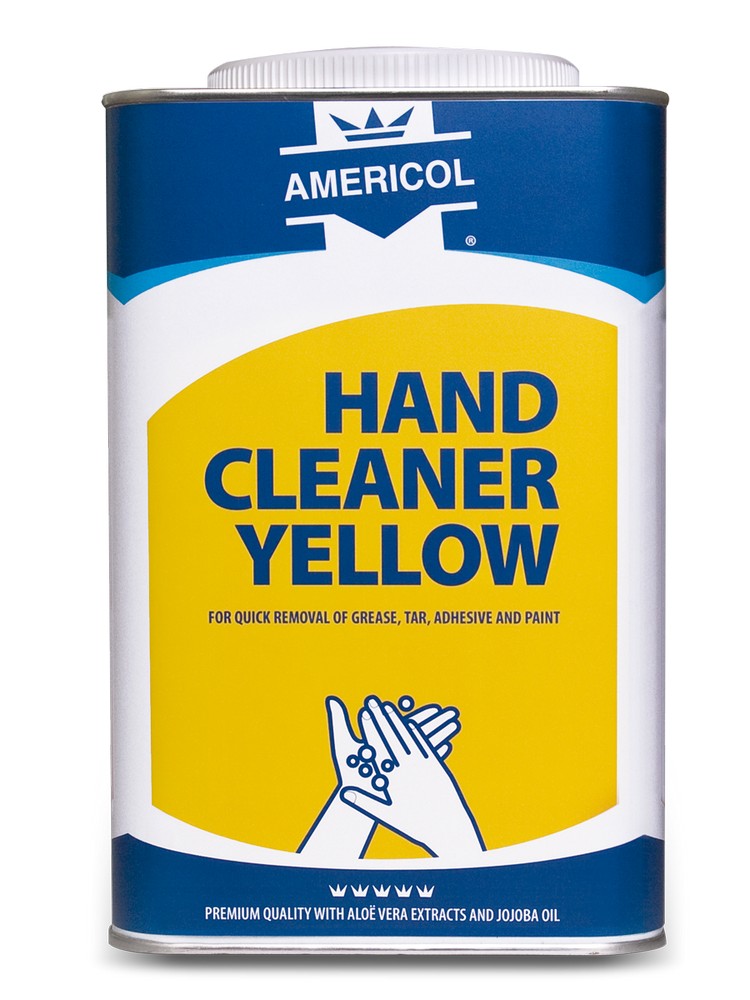 Handzeep yellow 4,5 liter-0