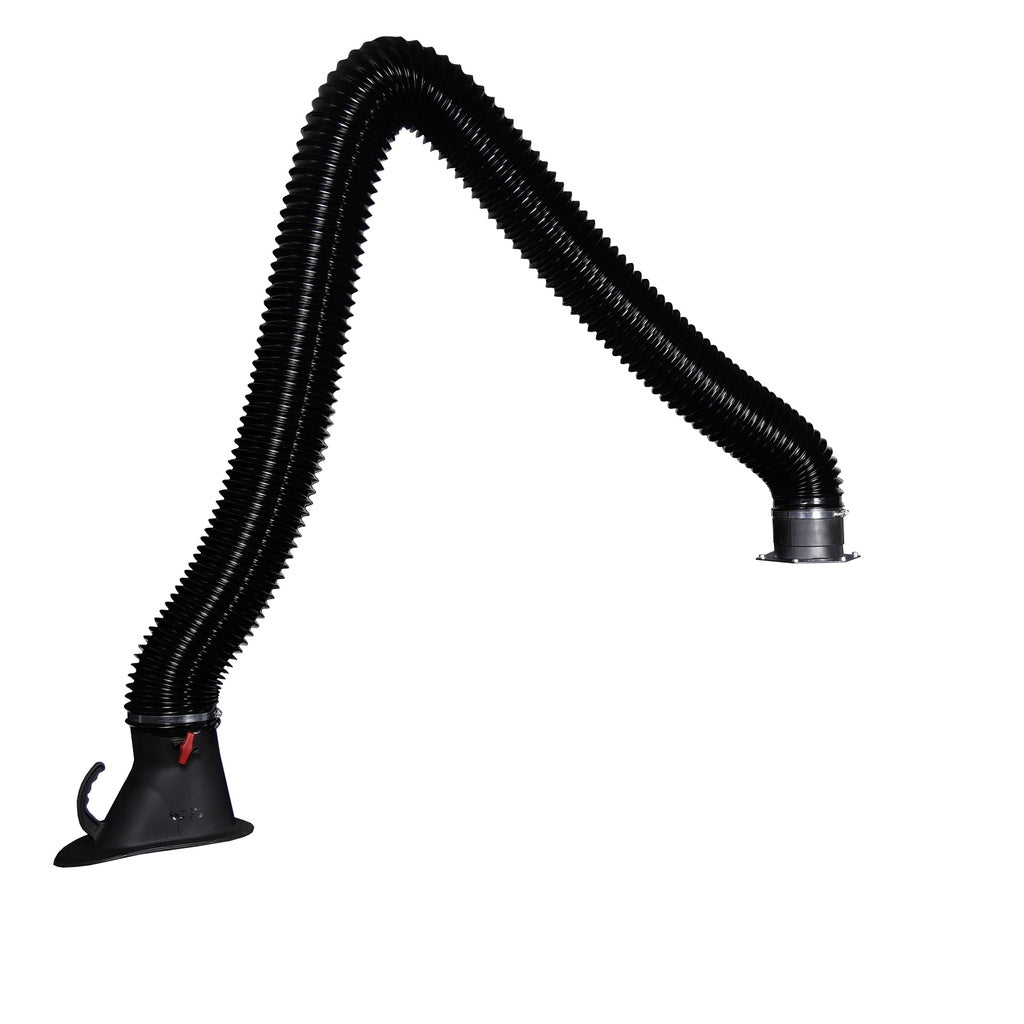 Arm lasdampafzuiging LDA02/LDA01-0