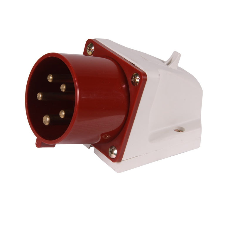 CEE toestelcontactdoos 5 polig 32A-0