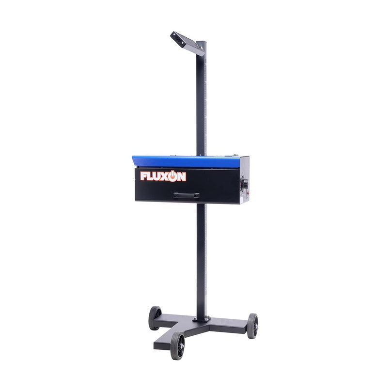 Koplamptester met laser en digitale luxmeter vp:36242