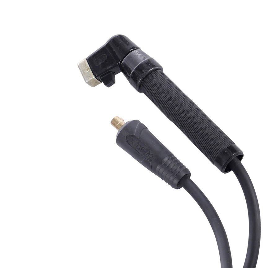Twistlock elektrodehouder 500A 4m 13mm DIN-0