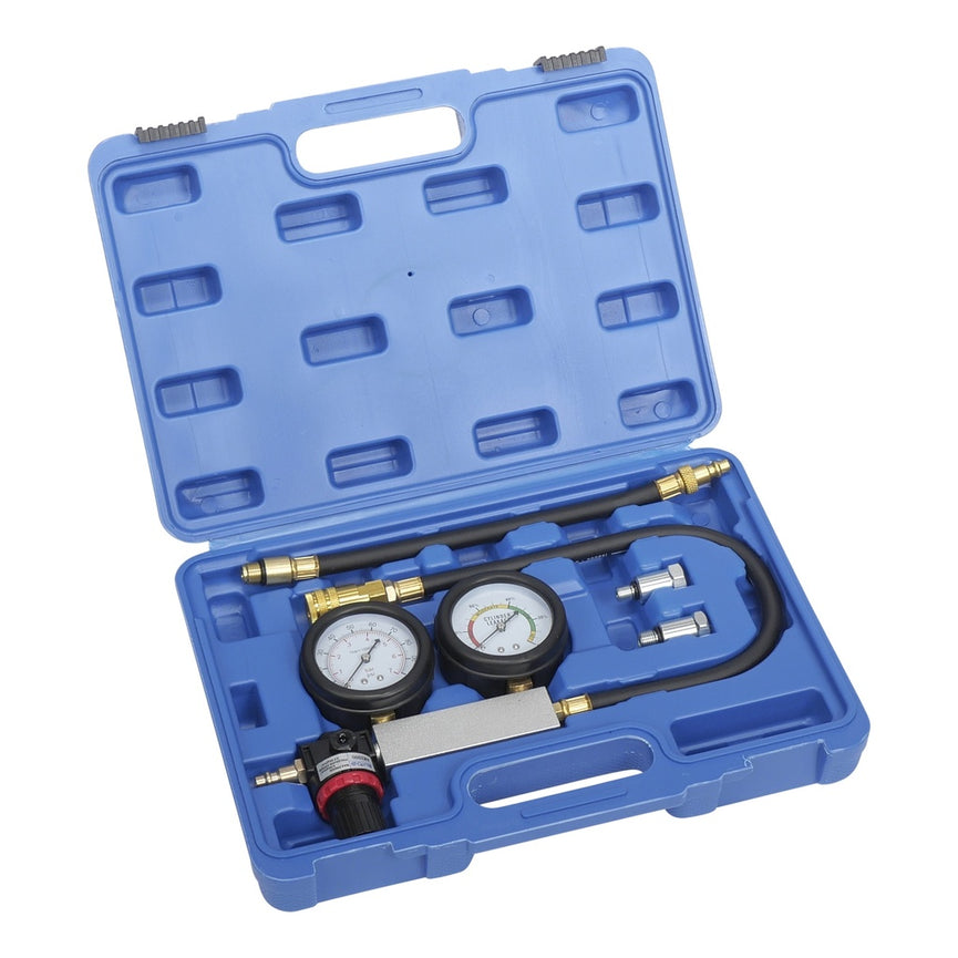 Cilinder lekkage detectie set-0