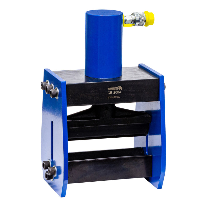 Hydraulisch buig apparaat 20 ton-0