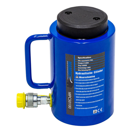 Cilinder 50 ton slag 100mm-0