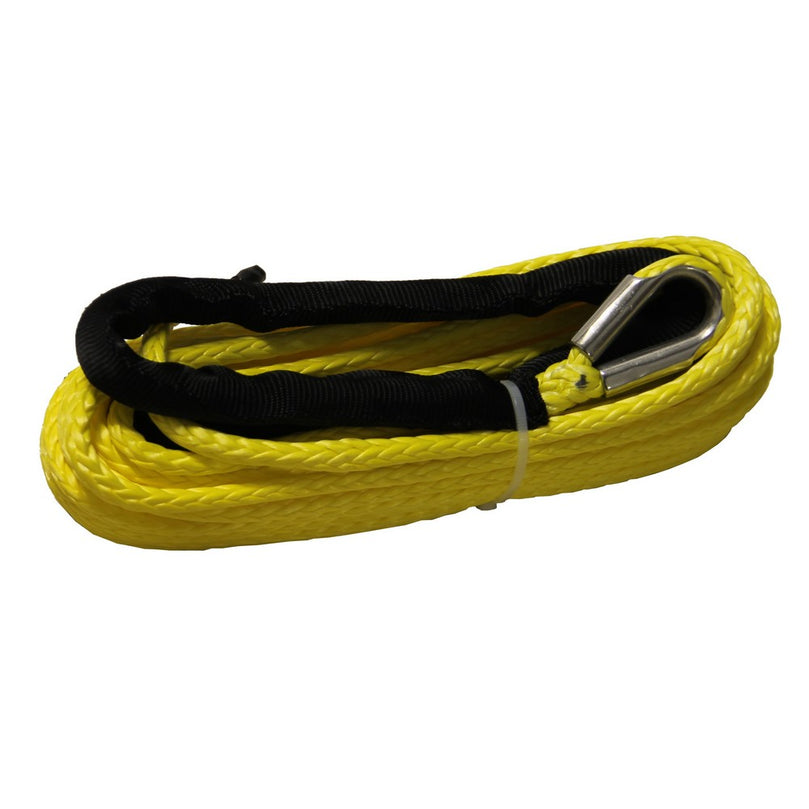 Synthetisch touw 6,3mm 12m-0
