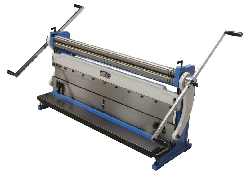 Wals zet en knip machine 1016mm vp:14614