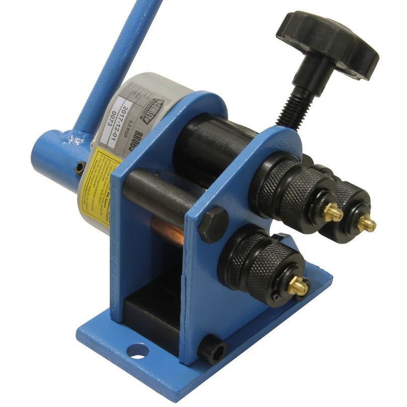 Handmatige profielbuigmachine 6,5mm vp:14622