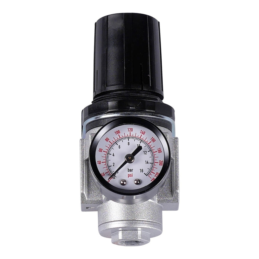 Drukregelaar 3/8"-0