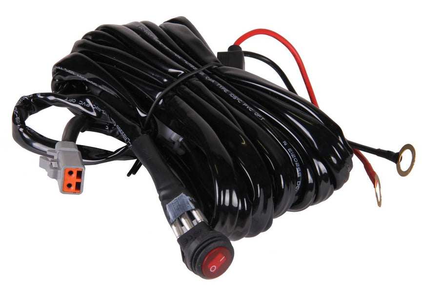 Kabelboom met relais en schakelkast 20A-0