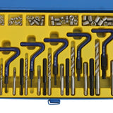 Schroefdraadreparatieset 80 delig metrisch vp:14587