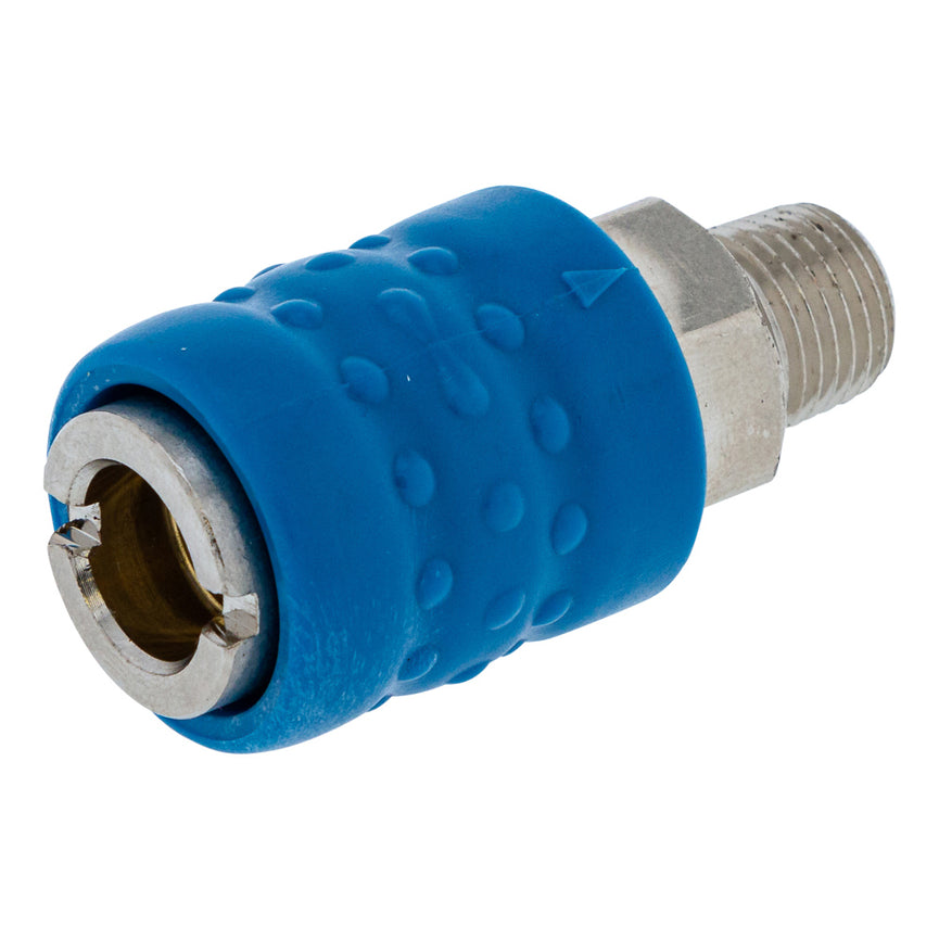 Universele snelkoppeling uitw. 1/4"-0