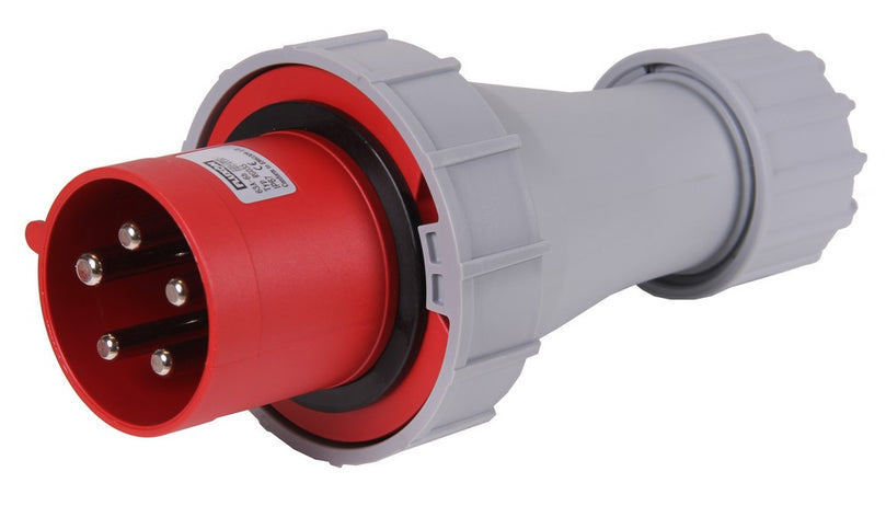 CEE stekker 5 polig 63A-0