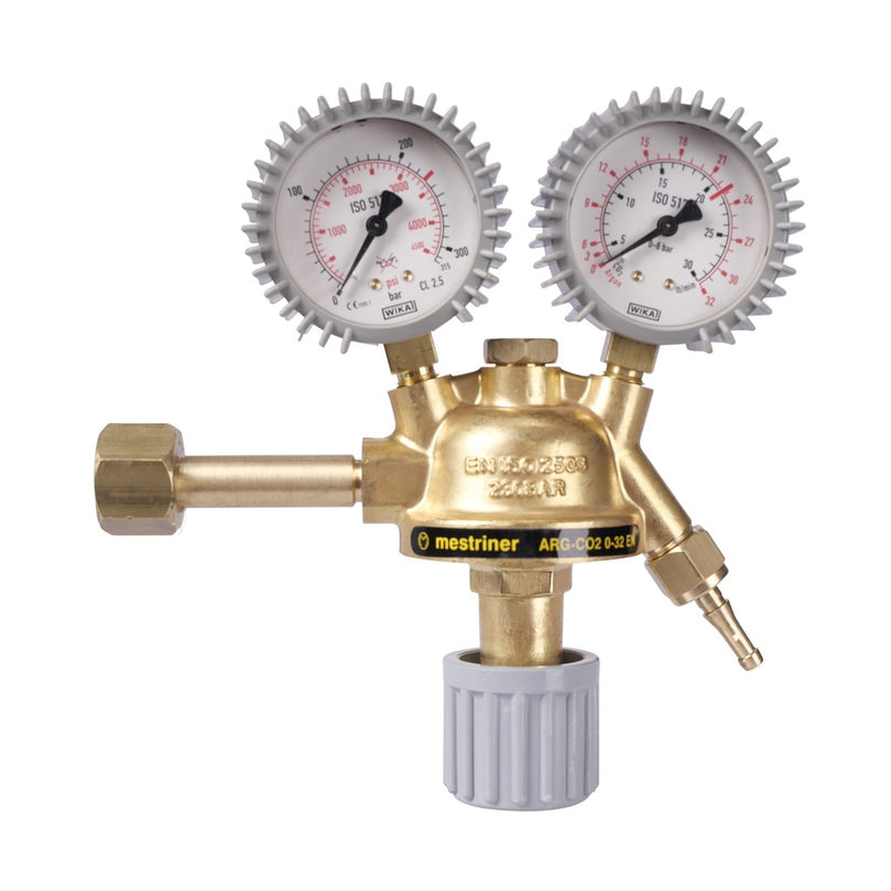Reduceerventiel argon menggas CO2 230 bar-0