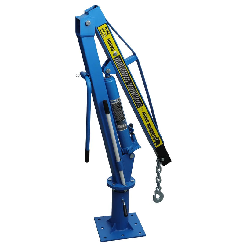 Laadkraan 900kg vp:37407