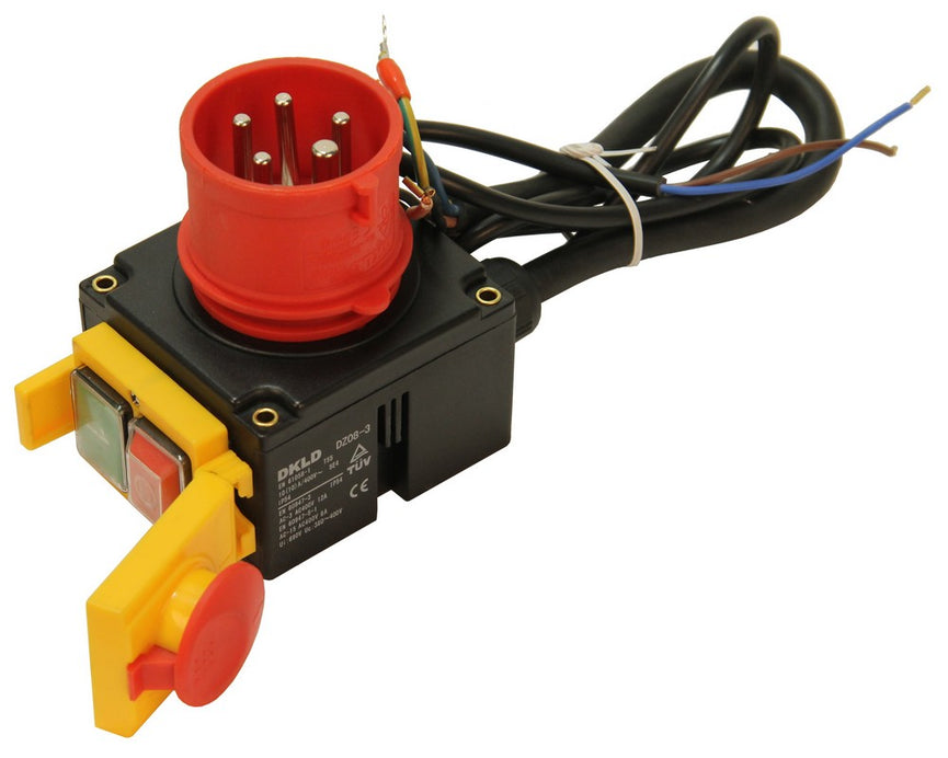 Reserveschakelaar BSM075K en BSM150-0