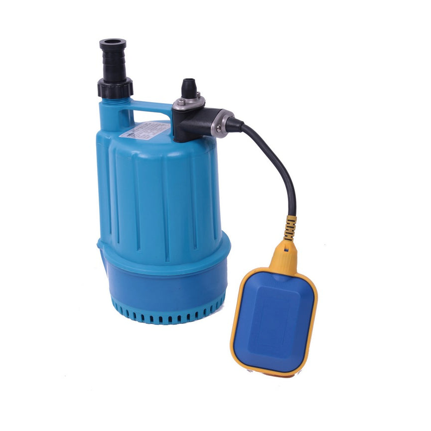 Dompelpomp met vlotter 0,1kW 230V-0