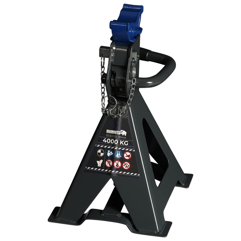 Mammuth assteun 4 ton automatische hoogteverstelling vp:36718