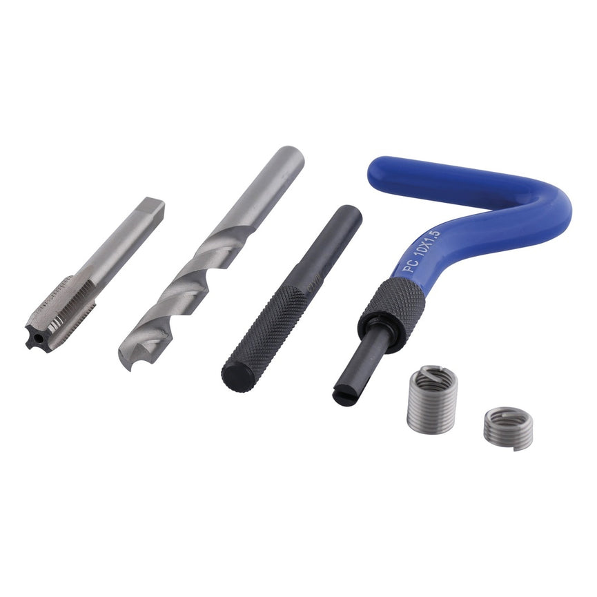 Metrische schroefdraad reparatiesets M10 x 1.5-0