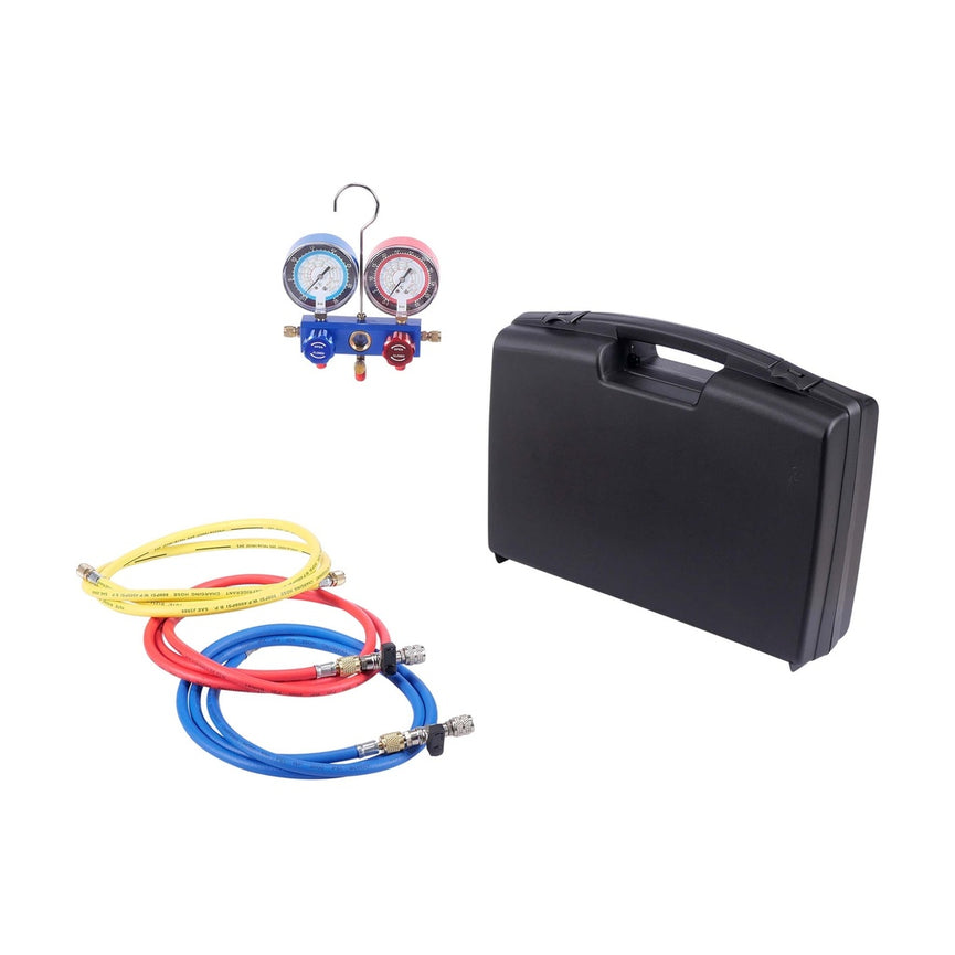 Airco diagnose set-0