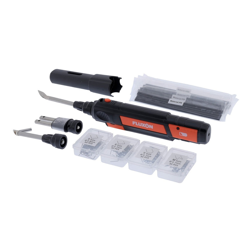 Kunstof reparatie set accu-0