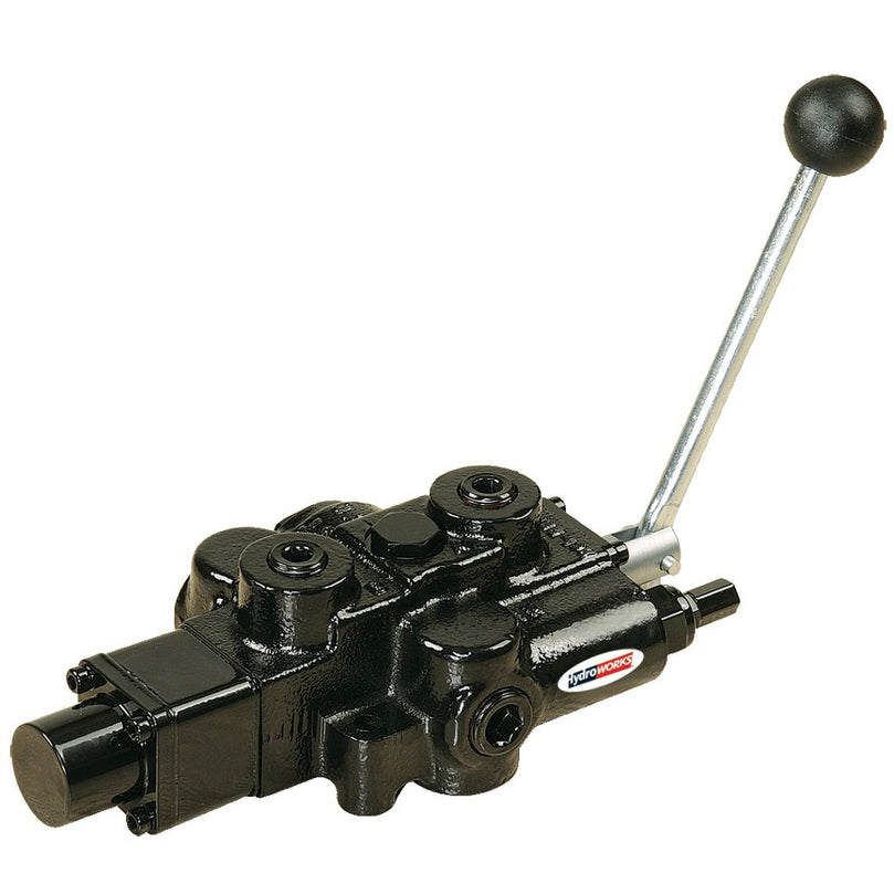 Hydraulisch ventiel-0