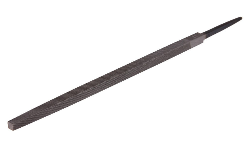 Vierkante vijl 250mm-0