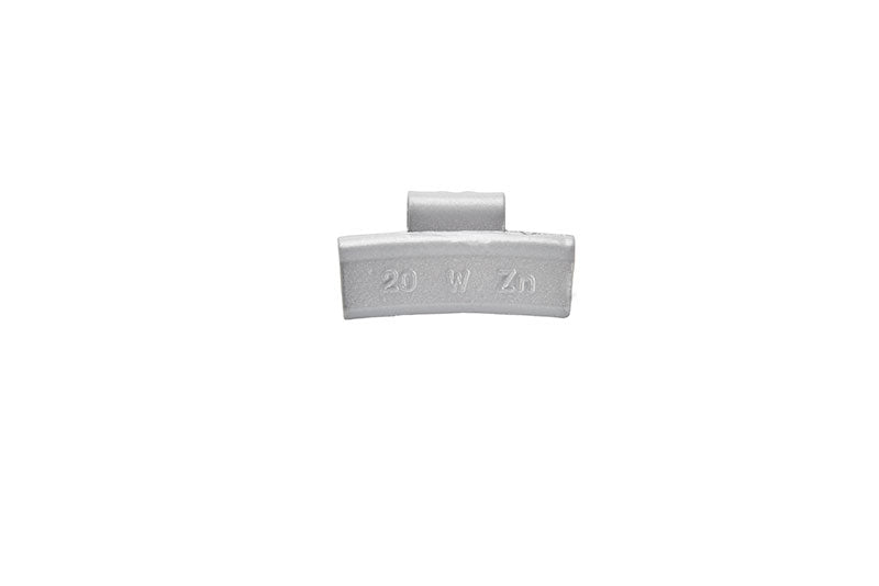 Wielgewicht ALU velg zink 20gr 100st-0