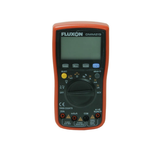 Digitale multimeter-0