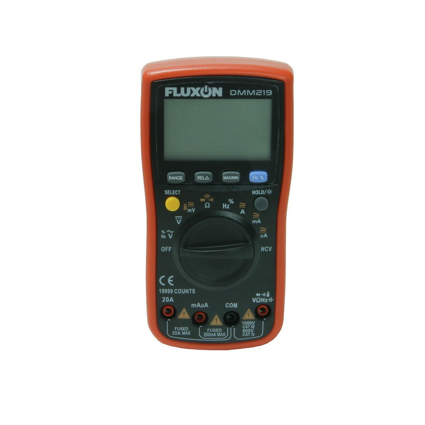 Digitale multimeter-0