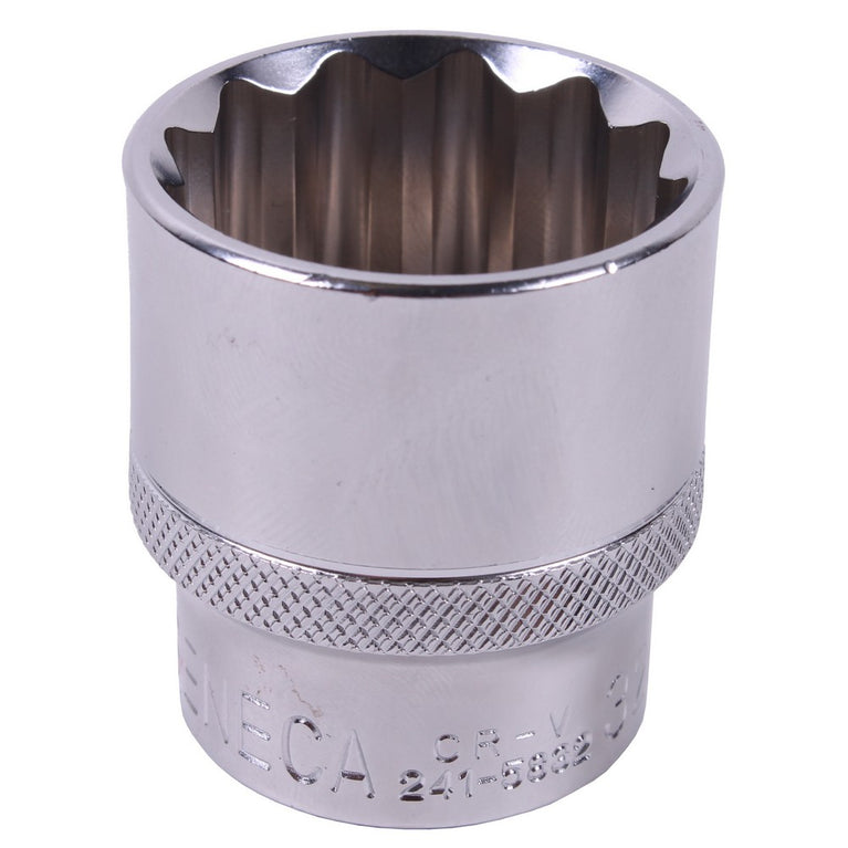Dop 12 kant 1/2" 8mm-0