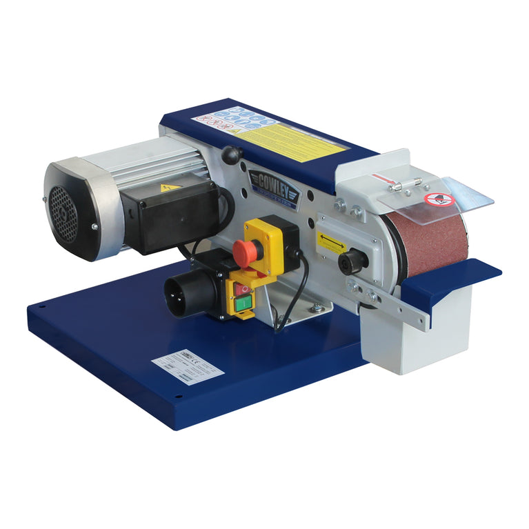 Bandschuurmachine 100 x 1220mm 230V-0