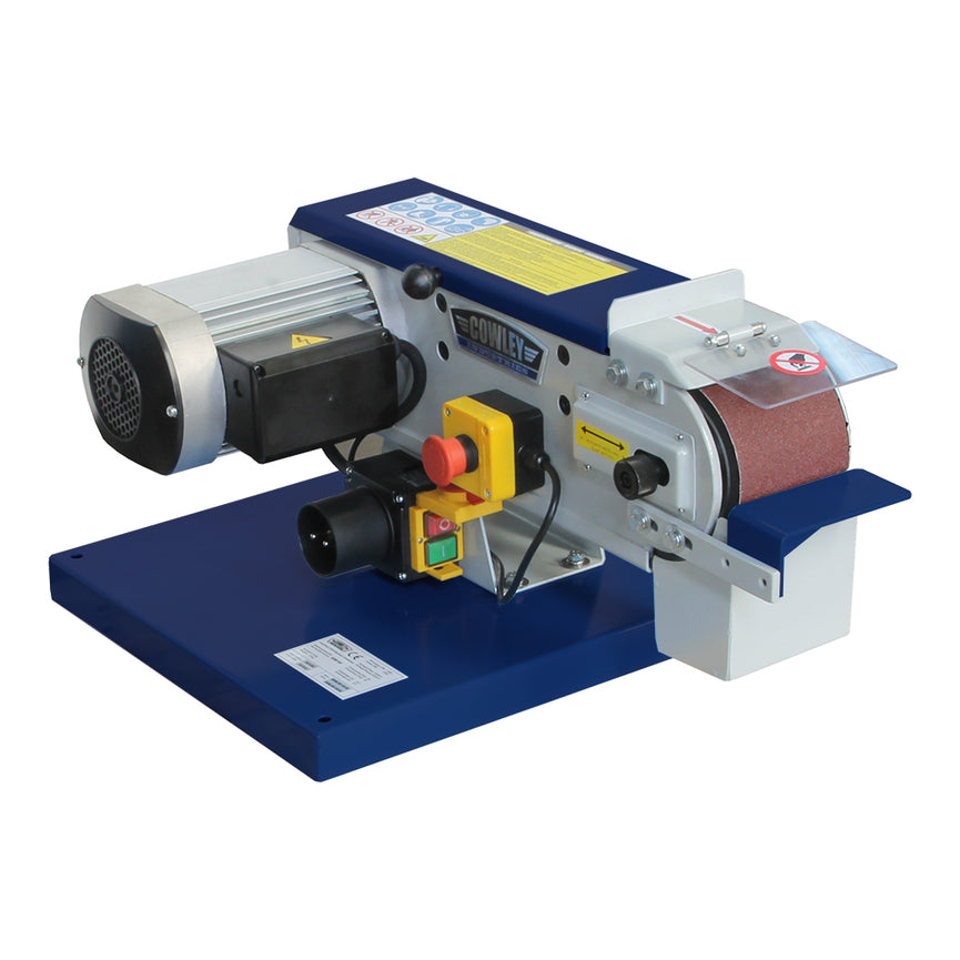 Bandschuurmachine 100 x 1220mm 230V-0