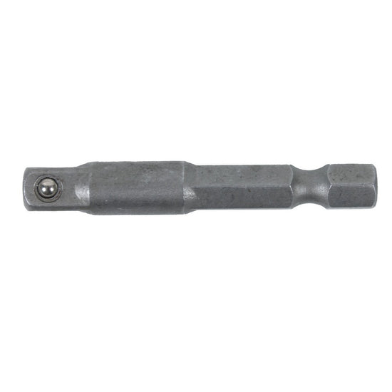 Verloop bit met 1/4" aansluiting 50mm-0