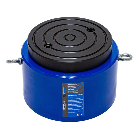 Cilinder 200 ton slag 50mm-0