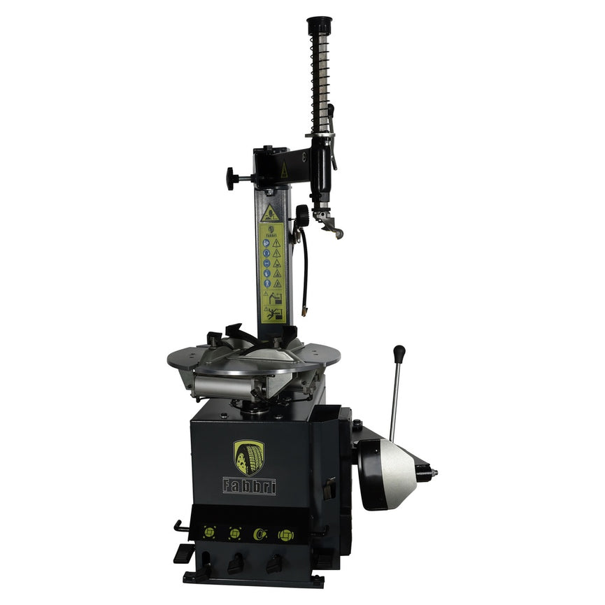 Fabbri bandendemonteermachine ZH620-0