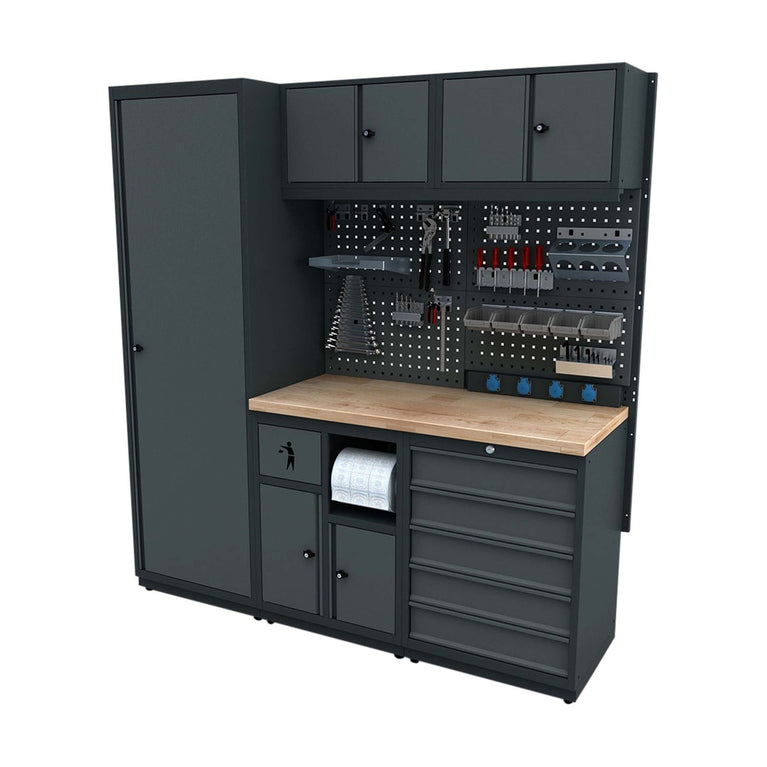 Werkplaatsmodule A Expert-0