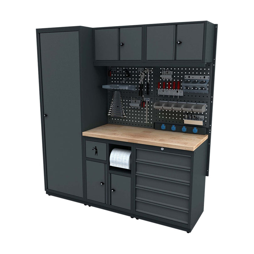 Werkplaatsmodule A Expert-0