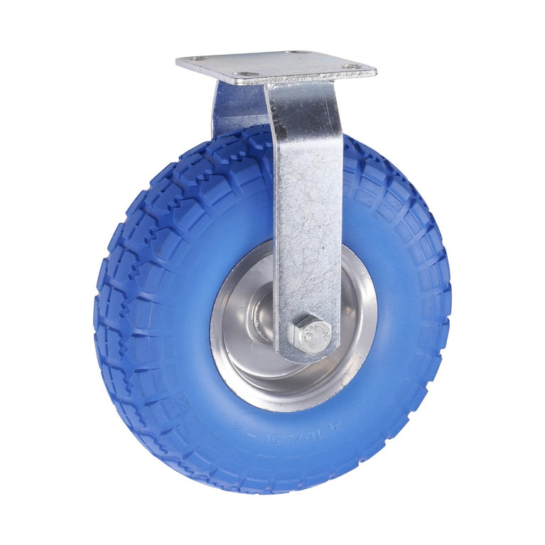 Bokwiel 260 x 82mm massief rubber-0