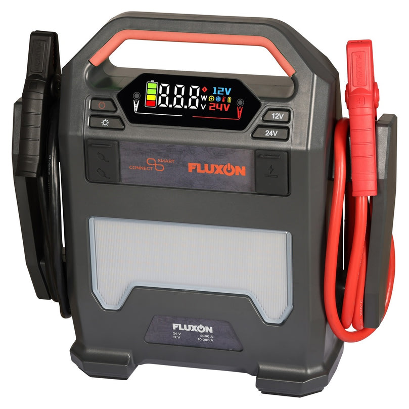 Fluxon lithium startbooster 12-24V-0